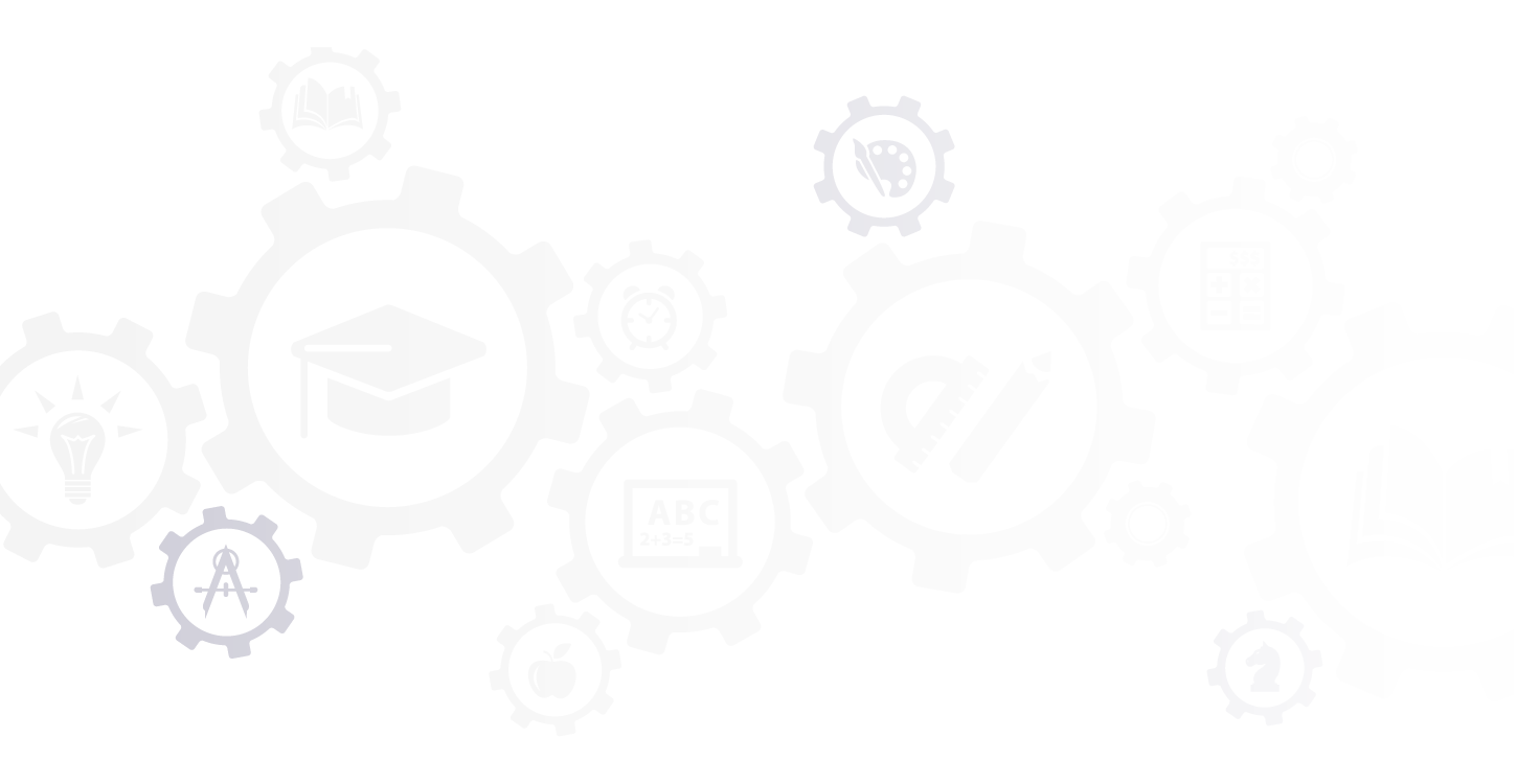 Bild von Zahnrändern die miteinander verhakt sind